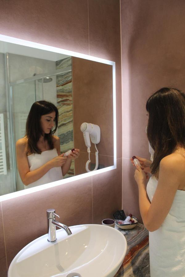 B&B Primrose Residence Hotel Rimini Exterior photo