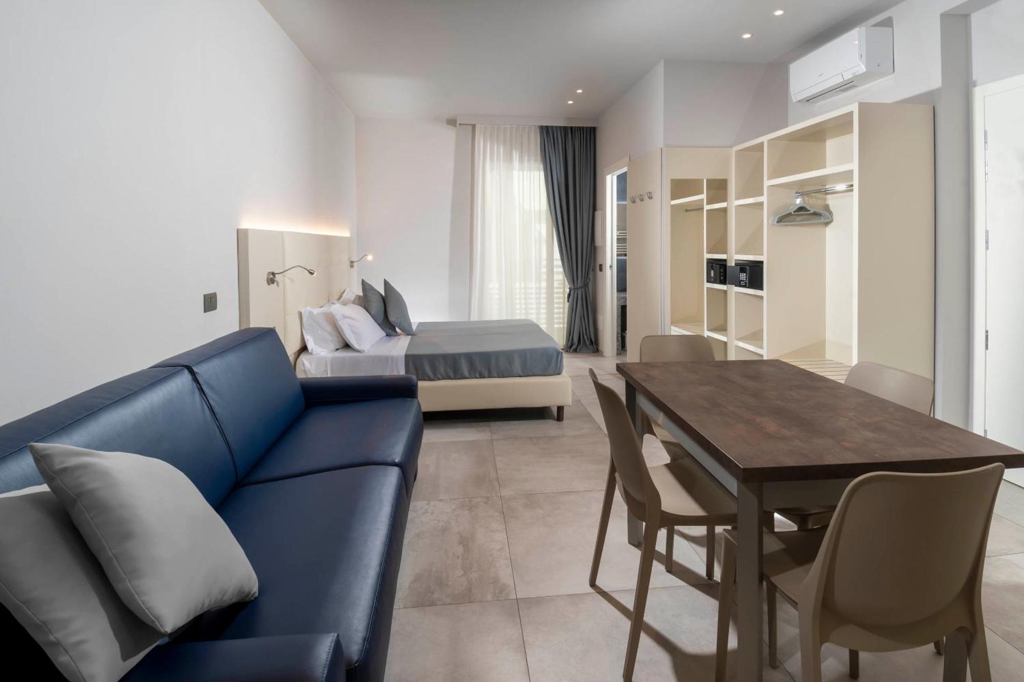 B&B Primrose Residence Hotel Rimini Exterior photo