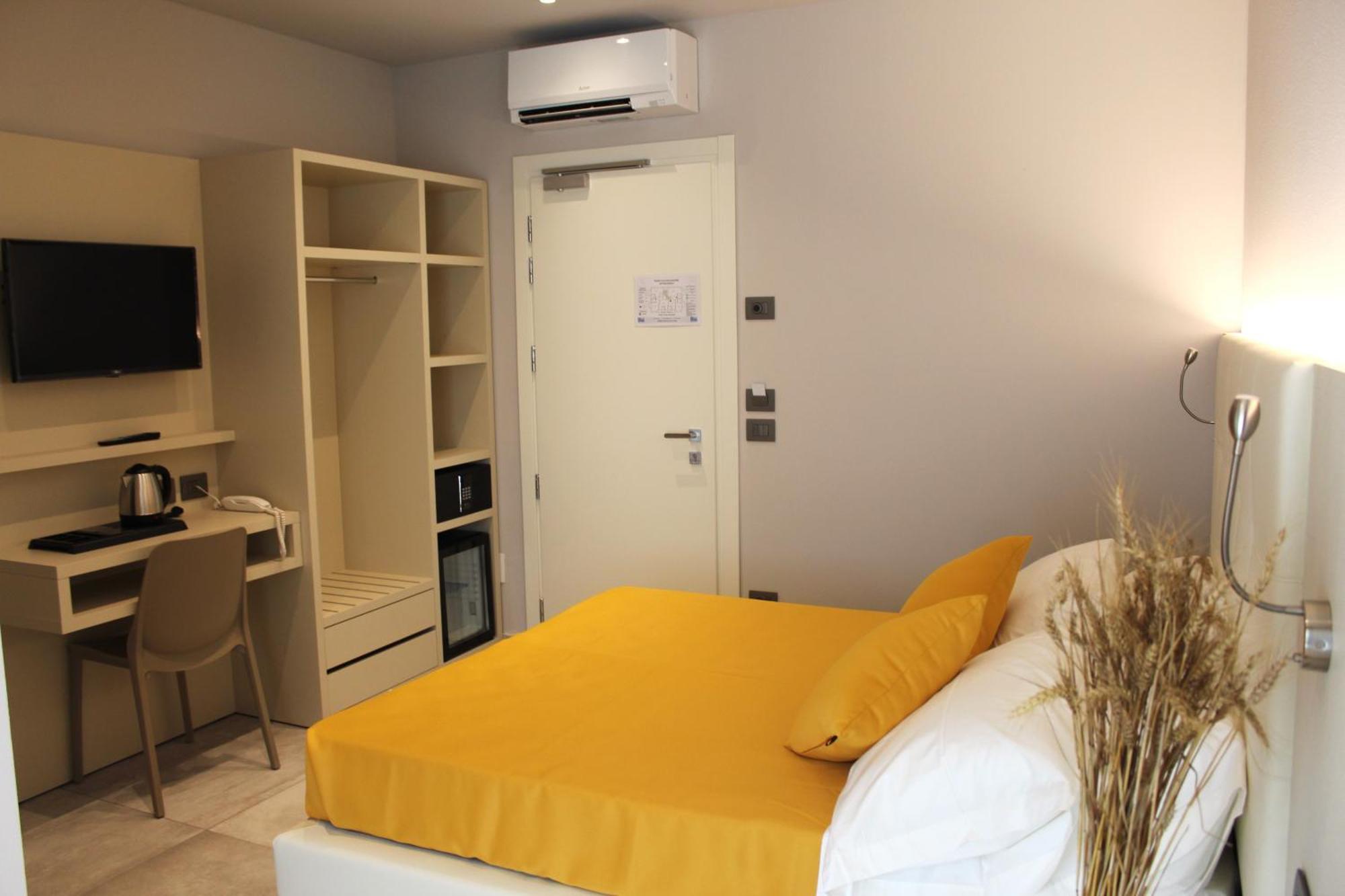 B&B Primrose Residence Hotel Rimini Exterior photo