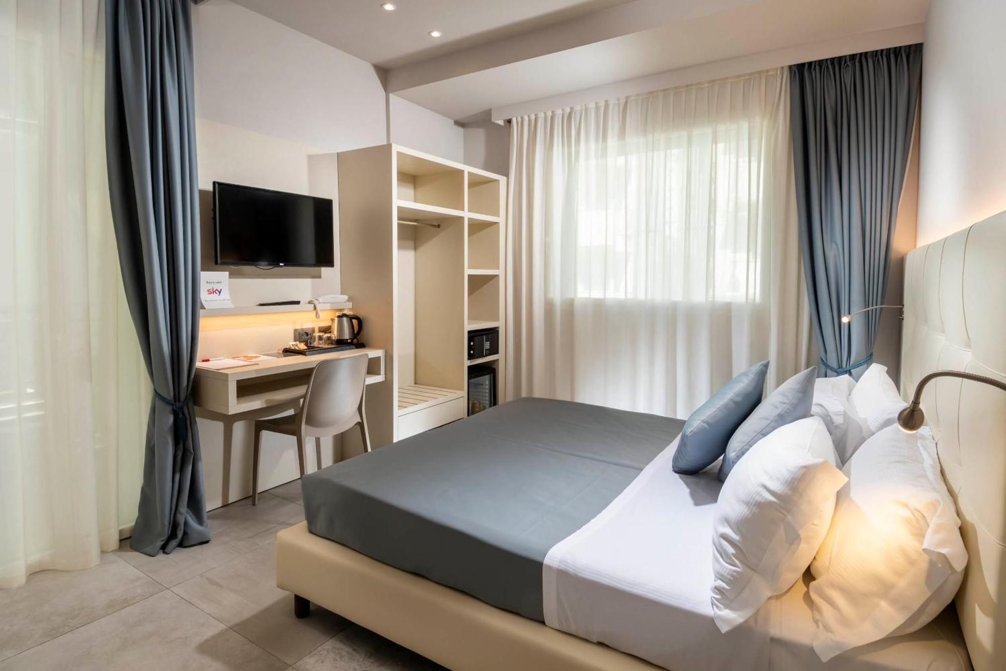 B&B Primrose Residence Hotel Rimini Exterior photo