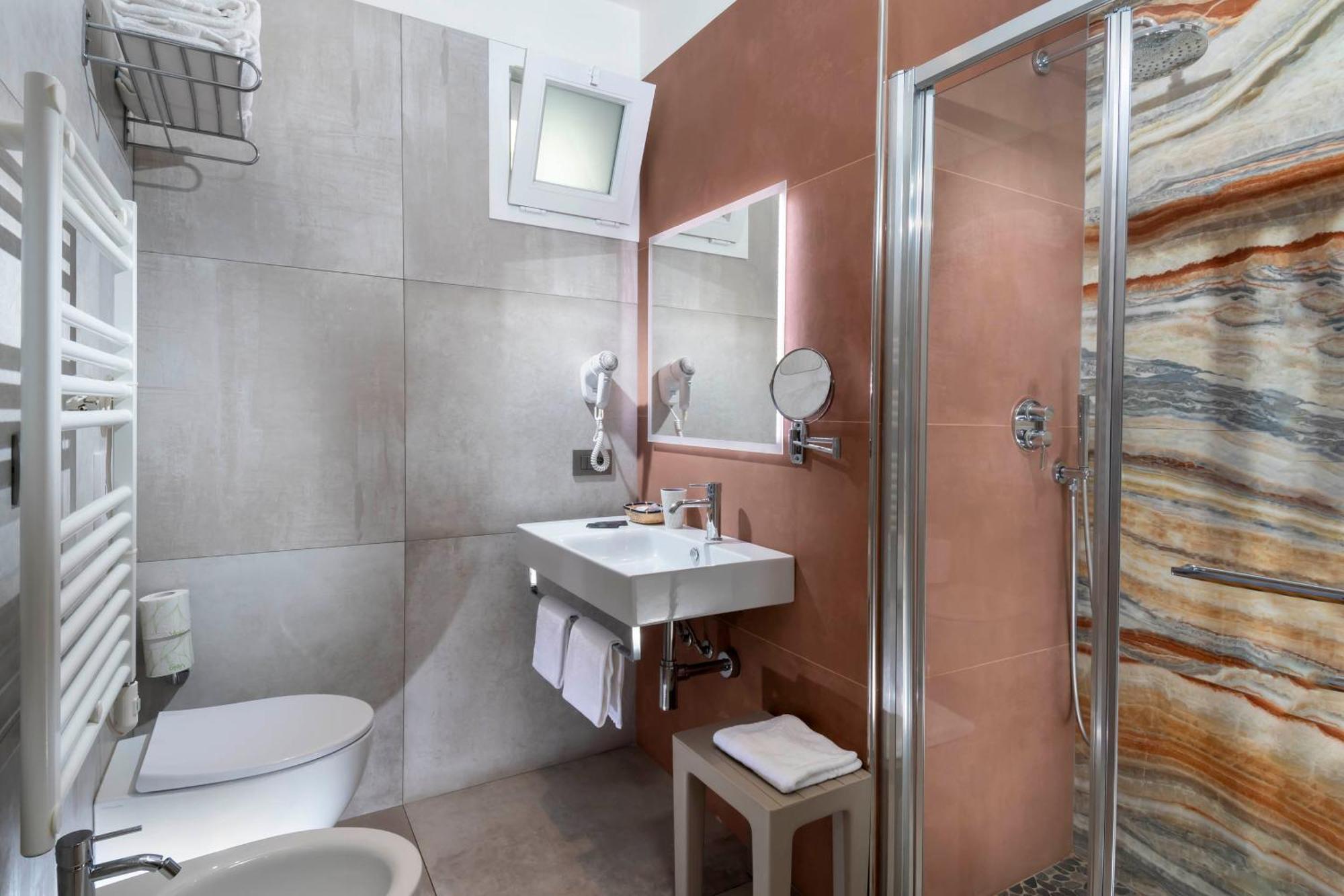 B&B Primrose Residence Hotel Rimini Exterior photo