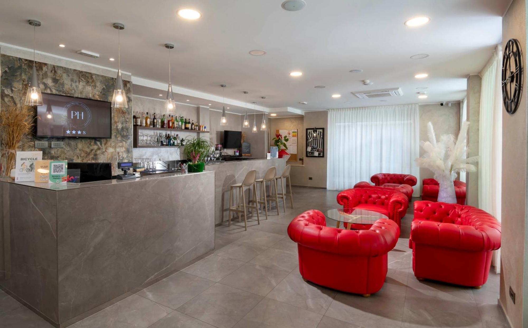 B&B Primrose Residence Hotel Rimini Exterior photo