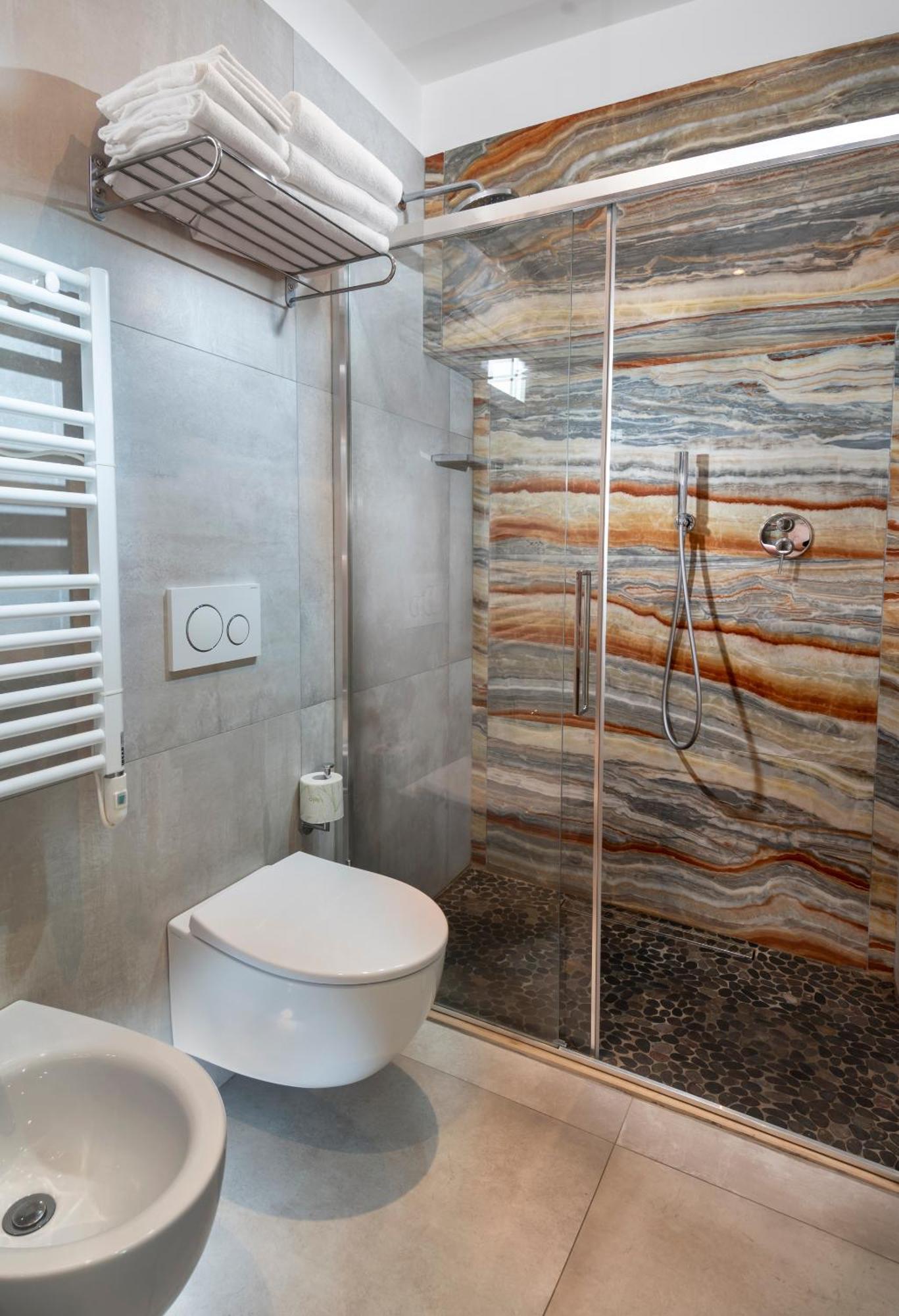 B&B Primrose Residence Hotel Rimini Exterior photo